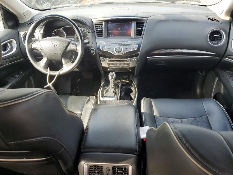 48461016 :رقم المزاد ، 5N1AL0MM9GC521604 vin ، 2016 Infiniti Qx60 مزاد بيع