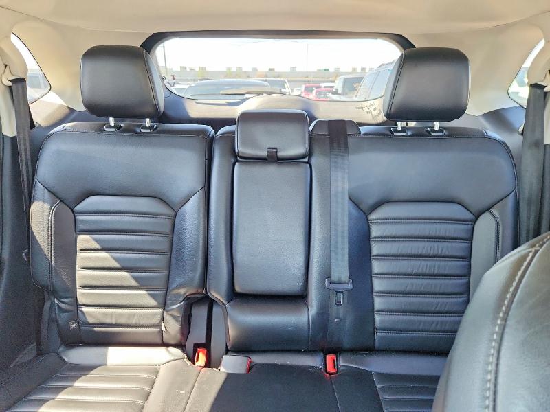 Aukcja sprzedaży 2015 Ford Edge, vin: 2FMTK4J88FBB39881, numer aukcji: 49600346