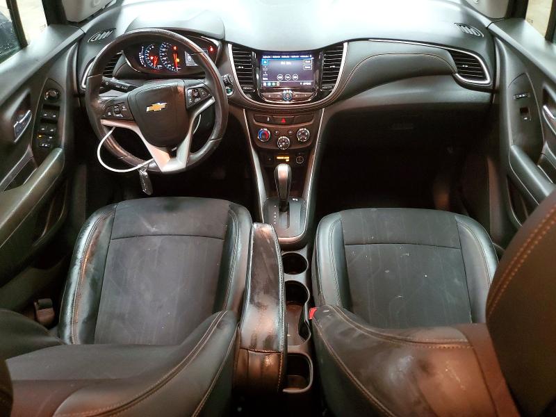 2022 Chevrolet Trax მანქანა იყიდება აუქციონზე, vin: KL7CJPSM9NB529314, აუქციონის ნომერი: 50065186