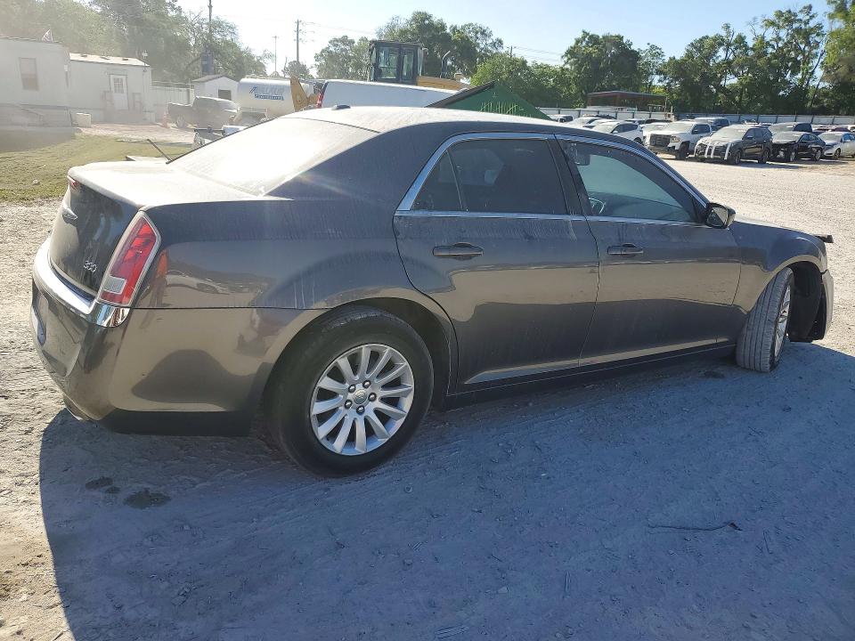 2014 Chrysler 300 მანქანა იყიდება აუქციონზე, vin: 2C3CCAAG1EH289290, აუქციონის ნომერი: 50066456