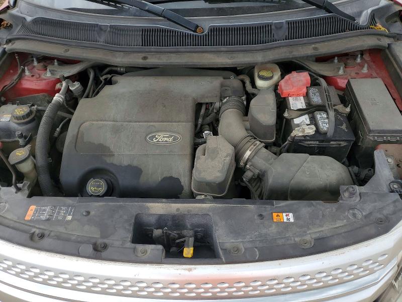 Aukcja sprzedaży 2015 Ford Exlplorer, vin: 1FM5K8D8XFGB67329, numer aukcji: 49977666