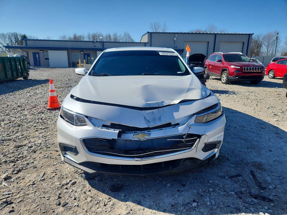 Продаж на аукціоні авто 2017 Chevrolet Malibu, vin: 1G1ZE5ST3HF126805, номер лоту: 48995926