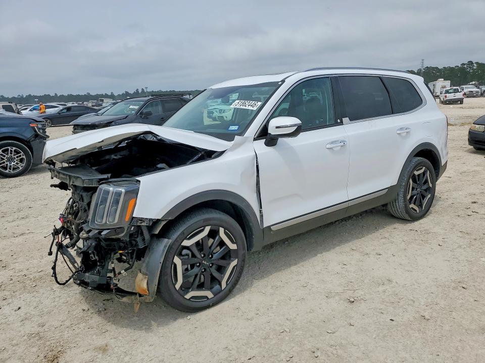 Продаж на аукціоні авто 2023 Kia Telluride, vin: 5XYP6DGC4PG344231, номер лоту: 51862446