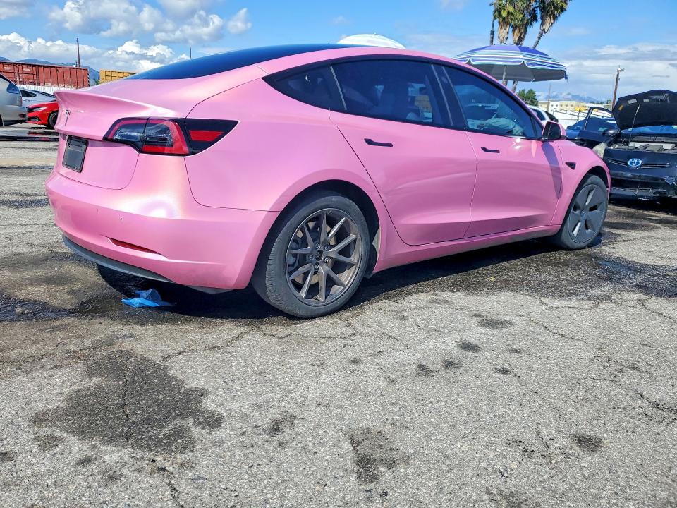 Aukcja sprzedaży 2023 Tesla Model 3, vin: 5YJ3E1EA3PF515074, numer aukcji: 48938986
