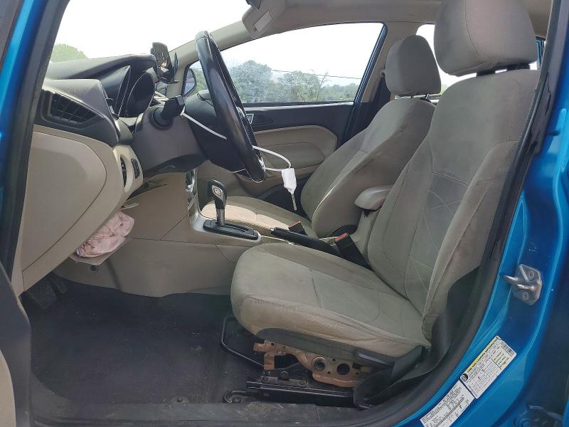 Aukcja sprzedaży 2014 Ford Fiesta, vin: 3FADP4BJ8EM233032, numer aukcji: 49613816