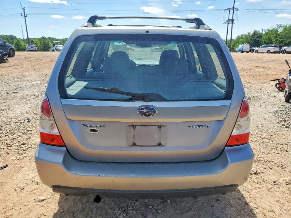 Aukcja sprzedaży 2008 Subaru Forester, vin: JF1SG63628H706316, numer aukcji: 51141706