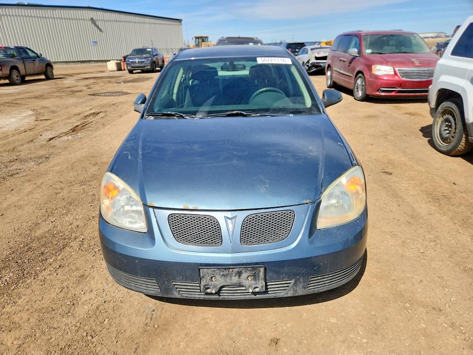 Продажа на аукционе авто 2006 Pontiac Pursuit, vin: 1G2AL55F567836543, номер лота: 50221116