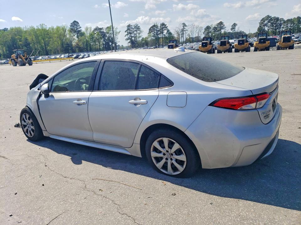 Продажа на аукционе авто 2022 Toyota Corolla, vin: JTDEPMAE9N3017940, номер лота: 48068906