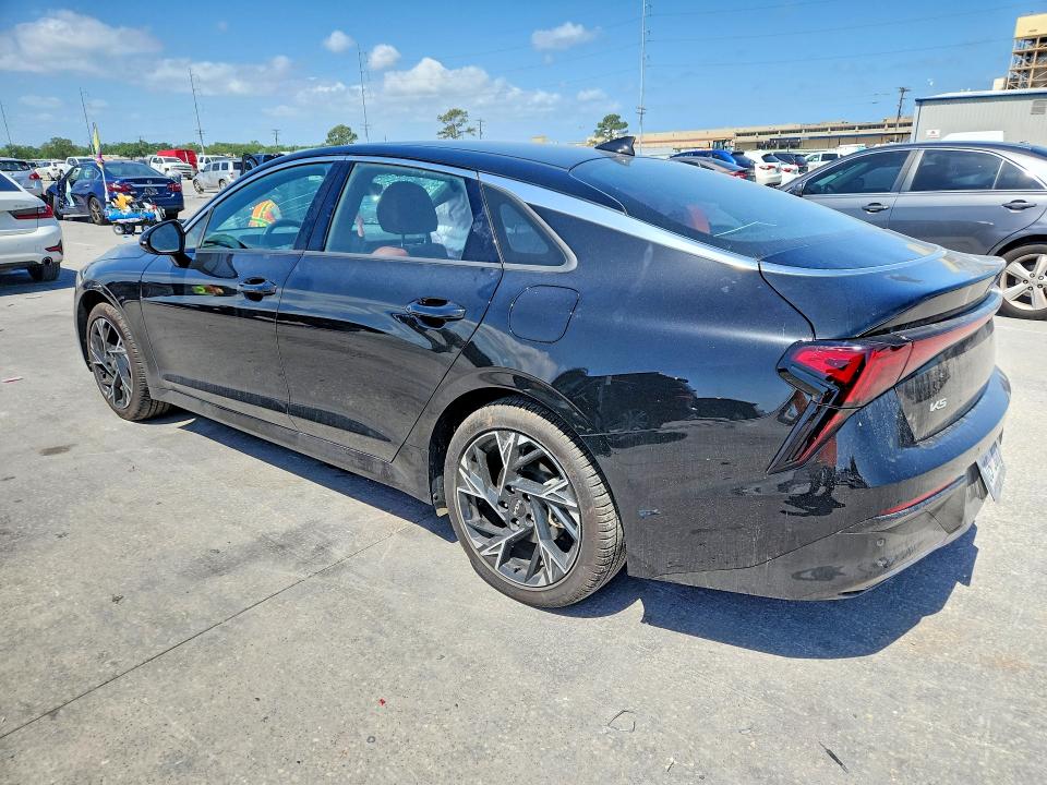 2026 Kia K5 მანქანა იყიდება აუქციონზე, vin: KNAG64J70T5411435, აუქციონის ნომერი: 50695766
