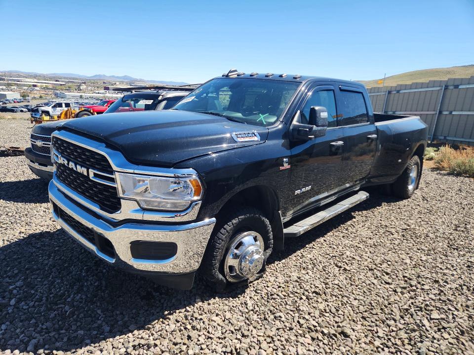 2024 Ram 3500 მანქანა იყიდება აუქციონზე, vin: 3C63RRHL7RG310247, აუქციონის ნომერი: 79235595