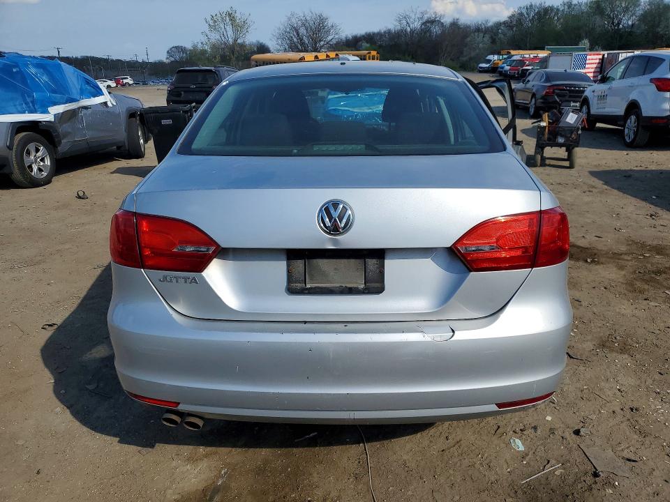 48184186 :رقم المزاد ، 3VW1K7AJ9BM340601 vin ، 2011 Volkswagen Jetta مزاد بيع