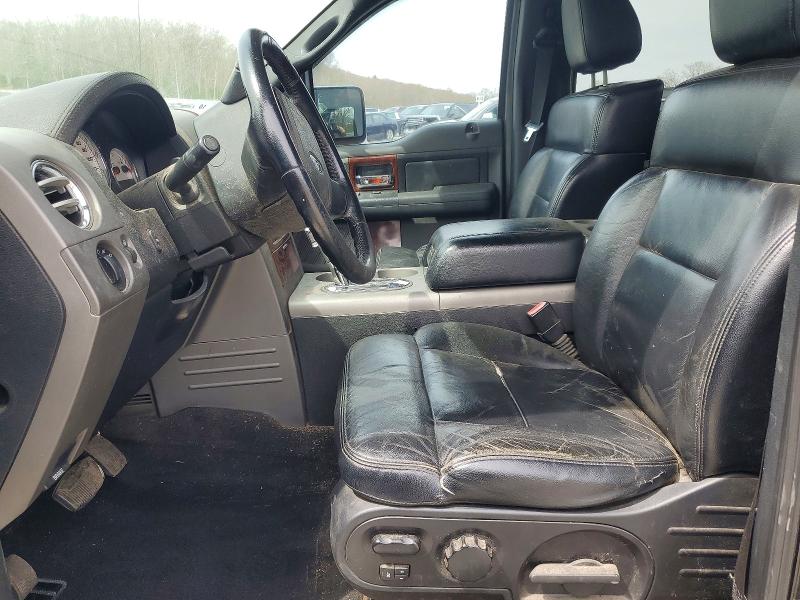 Aukcja sprzedaży 2005 Ford F150, vin: 1FTPW14525KF05218, numer aukcji: 51609006