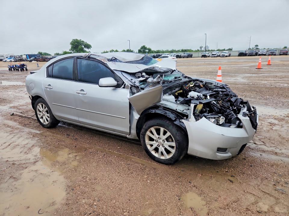 Aukcja sprzedaży 2007 Mazda 3, vin: JM1BK12G571666245, numer aukcji: 50801306