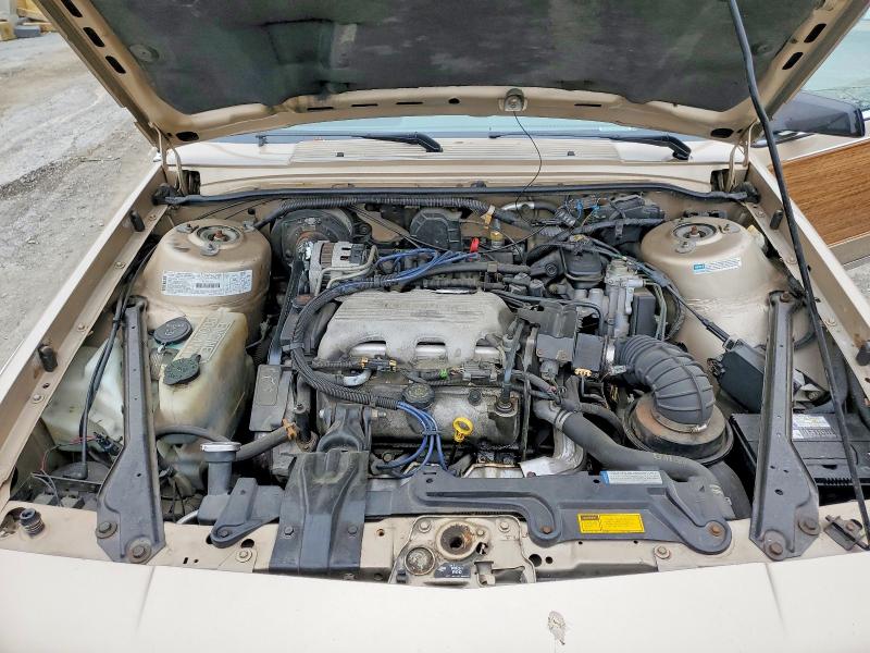 51658196 :رقم المزاد ، 1G3AJ85M8S6358345 vin ، 1995 Oldsmobile Ciera مزاد بيع