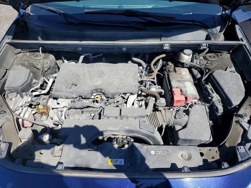 Aukcja sprzedaży 2021 Toyota Rav4, vin: 2T3R1RFV9MW225790, numer aukcji: 50664016