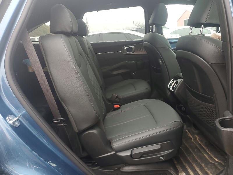 48569246 :رقم المزاد ، KNDRHDJG5T5444307 vin ، 2026 Kia Sorento Hybrid مزاد بيع