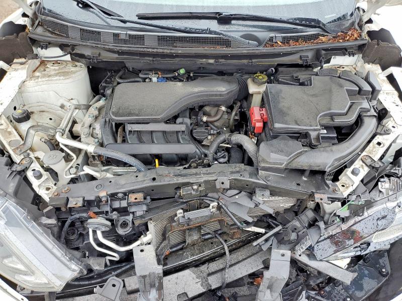 2017 Nissan Qashqai მანქანა იყიდება აუქციონზე, vin: JN1BJ1CR6HW108656, აუქციონის ნომერი: 49925246