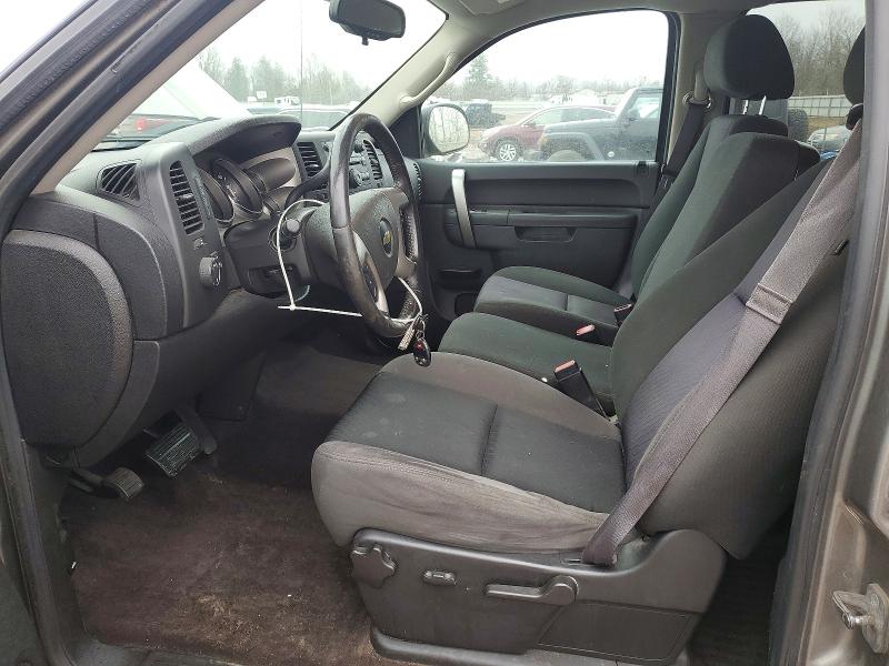 48575336 :رقم المزاد ، 3GCPKSE73DG119527 vin ، 2013 Chevrolet Silverado مزاد بيع