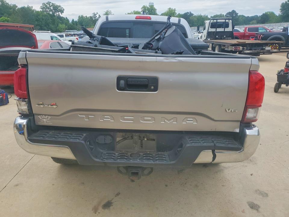 Продаж на аукціоні авто 2021 Toyota Tacoma, vin: 3TYSZ5AN4MT015176, номер лоту: 51866136