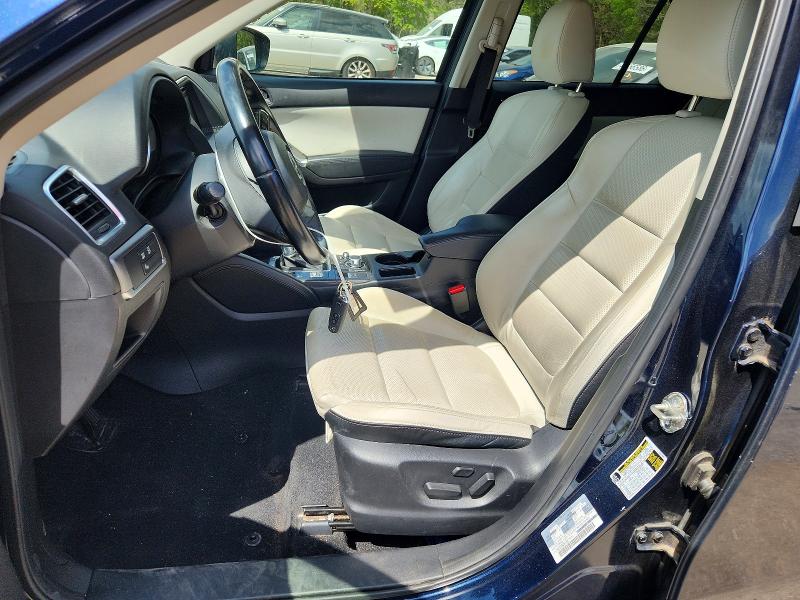 Aukcja sprzedaży 2016 Mazda Cx-5, vin: JM3KE2DY9G0901259, numer aukcji: 46237726