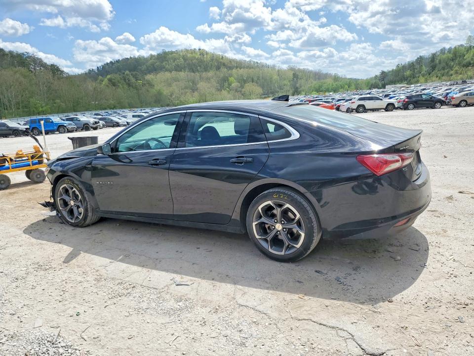 Продаж на аукціоні авто 2022 Chevrolet Malibu, vin: 1G1ZD5ST3NF117729, номер лоту: 50236376