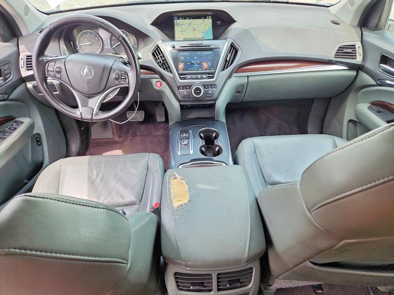 Aukcja sprzedaży 2016 Acura Mdx, vin: 5FRYD3H43GB019085, numer aukcji: 51817716