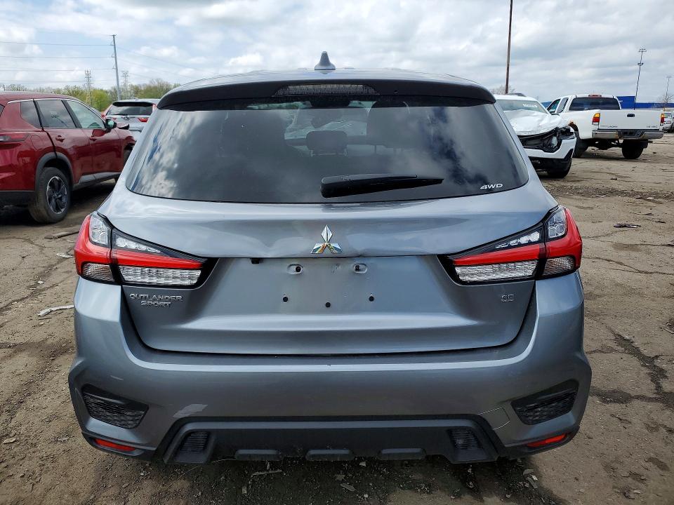 Продаж на аукціоні авто 2025 Mitsubishi Outlander Sport, vin: JA4ARUAU1SU007824, номер лоту: 51341466