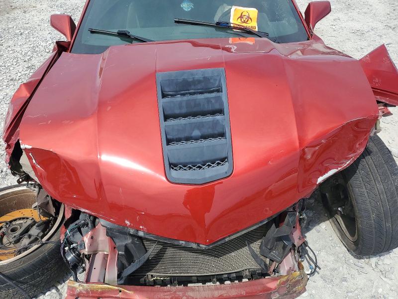 Продажа на аукционе авто 2015 Chevrolet Camaro, vin: 2G1FK3DJXF9213781, номер лота: 49332356