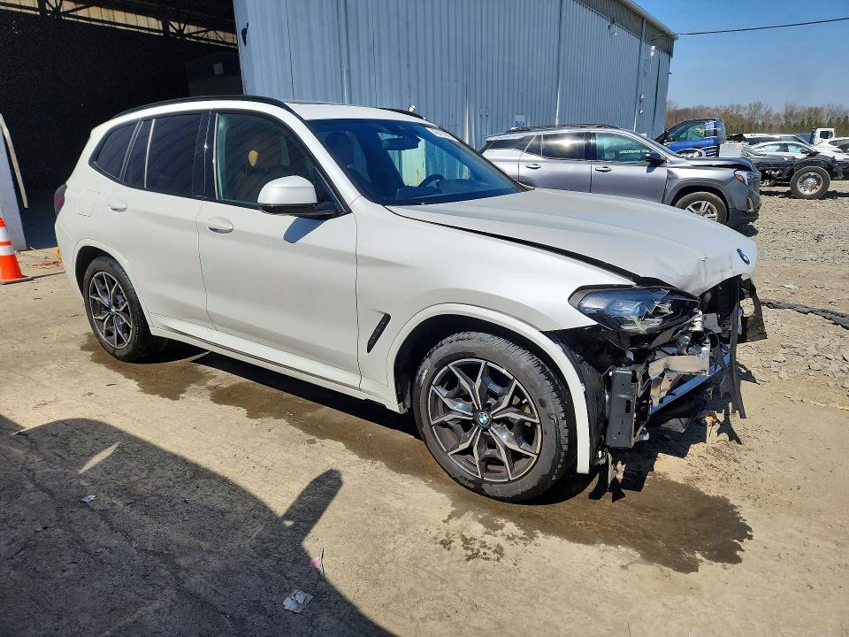 Продаж на аукціоні авто 2023 Bmw X3, vin: 5UX53DP01P9N94547, номер лоту: 49414286