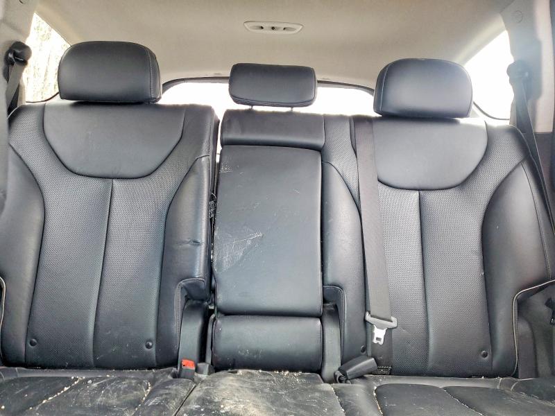 2022 Hyundai Santa Fe მანქანა იყიდება აუქციონზე, vin: 5NMS3DAJXNH454827, აუქციონის ნომერი: 49276826