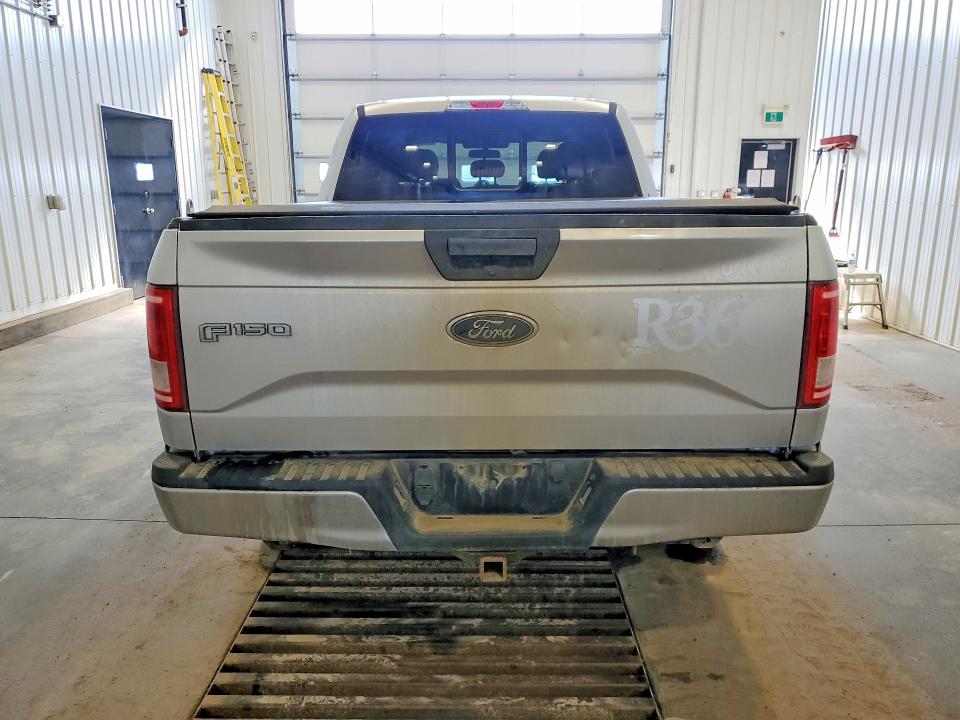 Продажа на аукционе авто 2017 Ford F150, vin: 1FTFW1EF6HFA77542, номер лота: 48111486