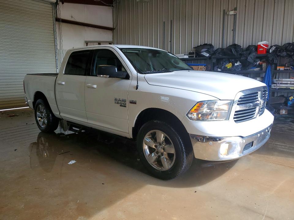50993866 :رقم المزاد ، 1C6RR7LT3KS535950 vin ، 2019 Ram 1500 Classic مزاد بيع