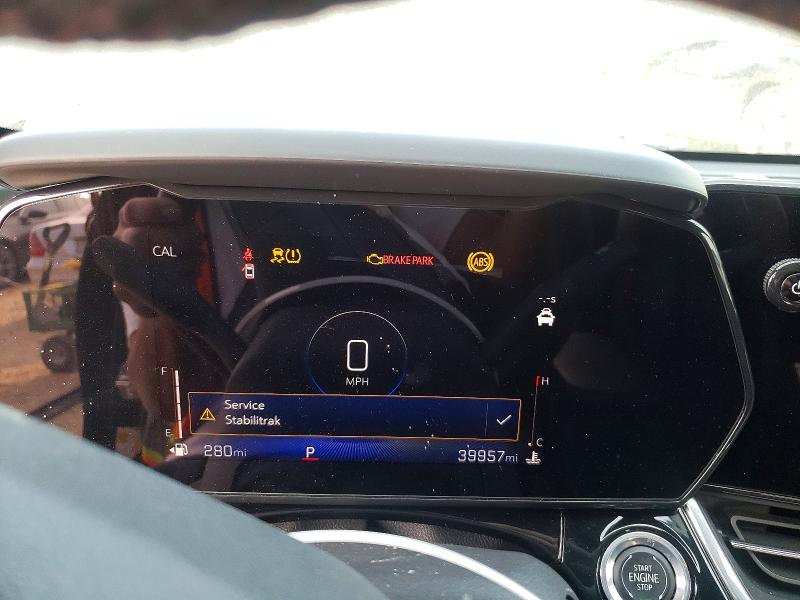 Продажа на аукционе авто 2024 Chevrolet Trax, vin: KL77LJE25RC165282, номер лота: 51496356