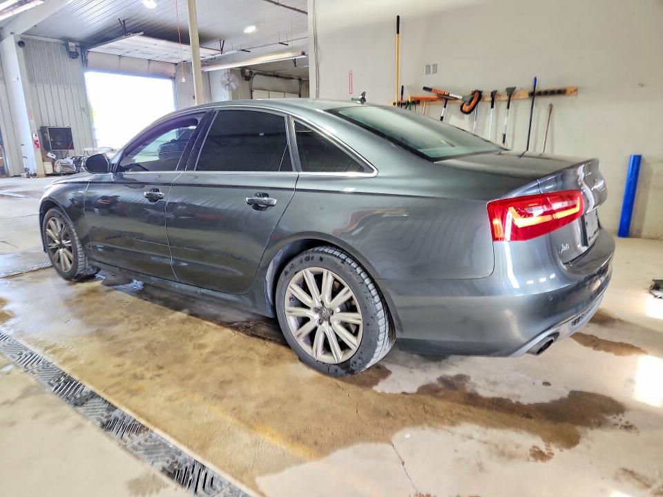 Продаж на аукціоні авто 2015 Audi A6, vin: WAUHMAFC4FN022364, номер лоту: 50658636