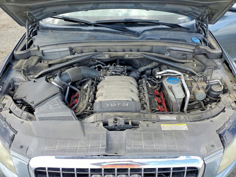 Aukcja sprzedaży 2012 Audi Q5, vin: WA1DKAFP1CA097417, numer aukcji: 51015296