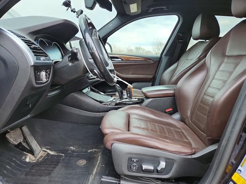 Aukcja sprzedaży 2018 Bmw X3, vin: 5UXTR9C54JLC69909, numer aukcji: 49333166