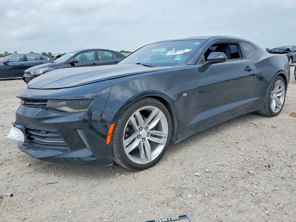 Продажа на аукционе авто 2018 Chevrolet Camaro, vin: 1G1FB1RS7J0175970, номер лота: 51611726