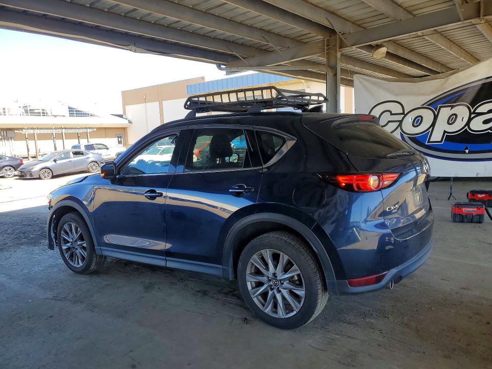 2021 Mazda Cx-5 მანქანა იყიდება აუქციონზე, vin: JM3KFBDM3M0400891, აუქციონის ნომერი: 48003626