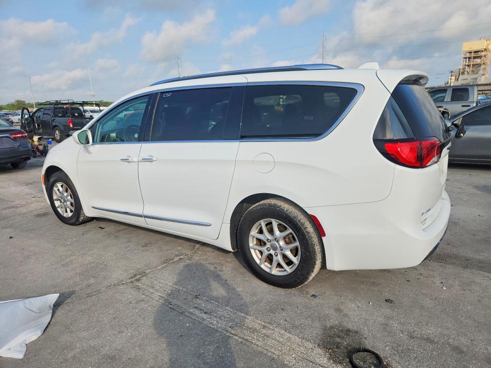 Продаж на аукціоні авто 2020 Chrysler Pacifica, vin: 2C4RC1BG2LR125817, номер лоту: 51370816