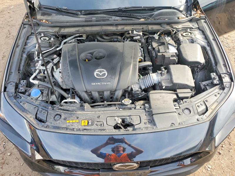 Aukcja sprzedaży 2022 Mazda 3, vin: JM1BPAJLXN1506276, numer aukcji: 49766656