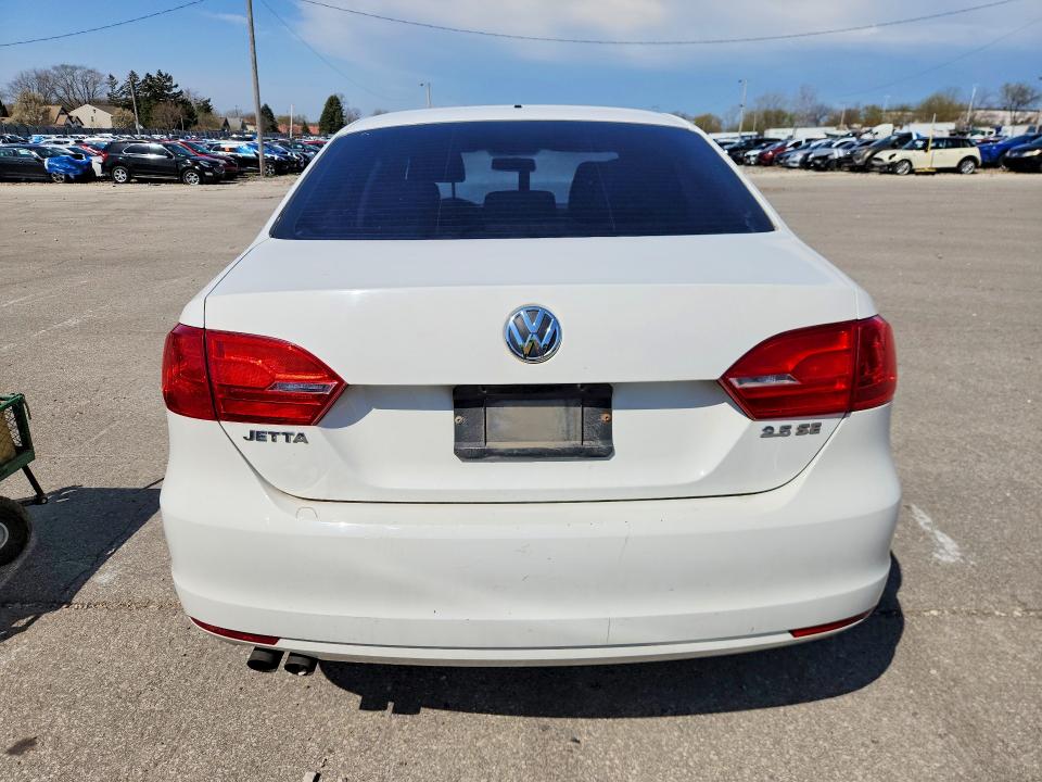 50815756 :رقم المزاد ، 3VWDP7AJ5CM351885 vin ، 2012 Volkswagen Jetta مزاد بيع