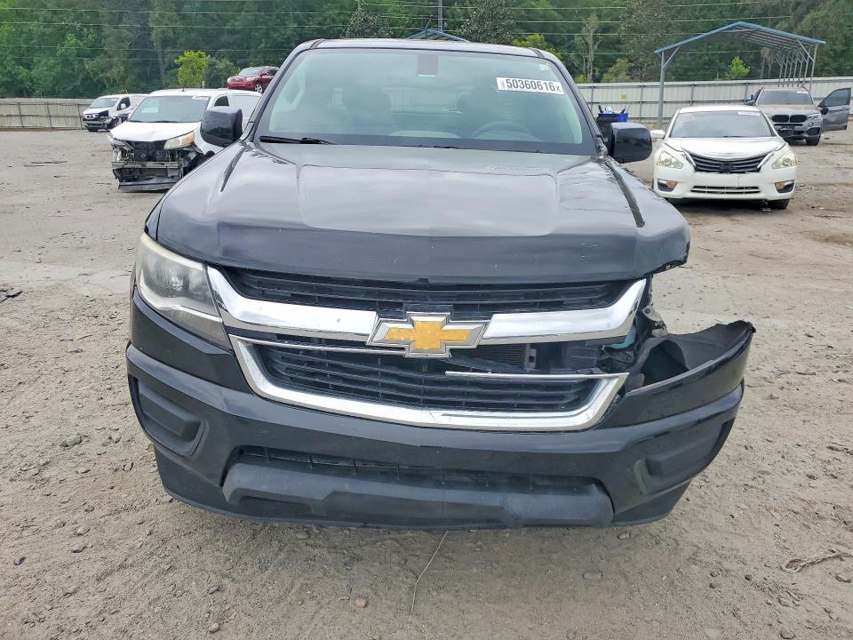 50360616 :رقم المزاد ، 1GCHSBEN6J1299888 vin ، 2018 Chevrolet Colorado مزاد بيع