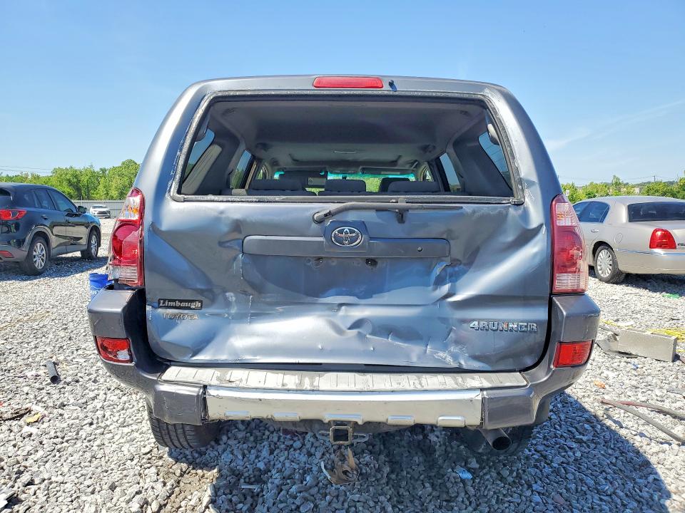 Aukcja sprzedaży 2004 Toyota 4runner, vin: JTEZU14RX40040596, numer aukcji: 50293386