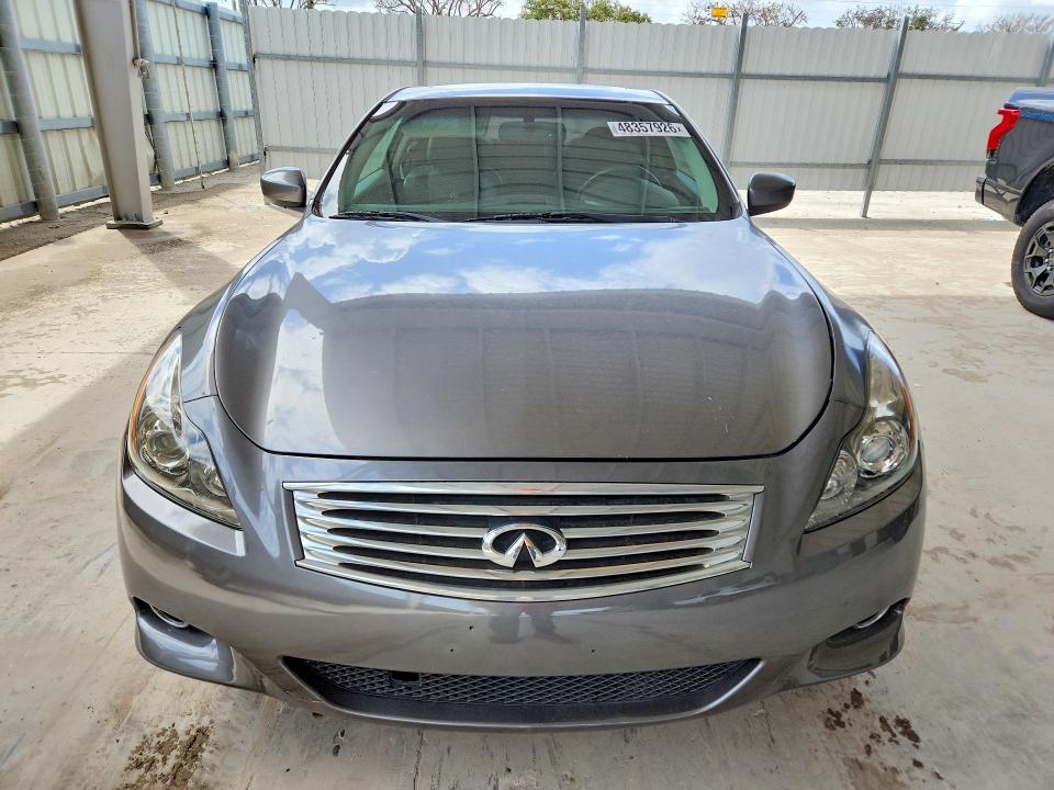 48357926 :رقم المزاد ، JN1CV6EK5CM422776 vin ، 2012 Infiniti G37 Coupe مزاد بيع