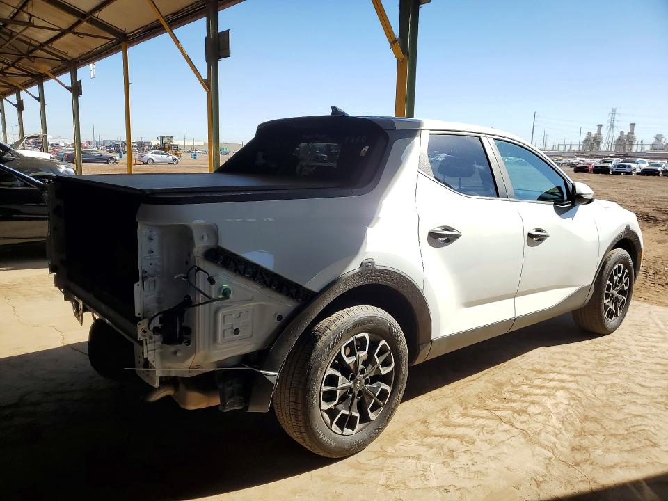 48696666 :رقم المزاد ، 5NTJBDAE6NH009863 vin ، 2022 Hyundai Santa Cruz مزاد بيع