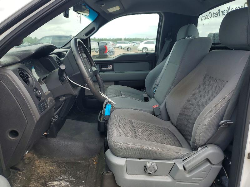 Aukcja sprzedaży 2012 Ford F150, vin: 1FTMF1CM8CKE39525, numer aukcji: 49594456