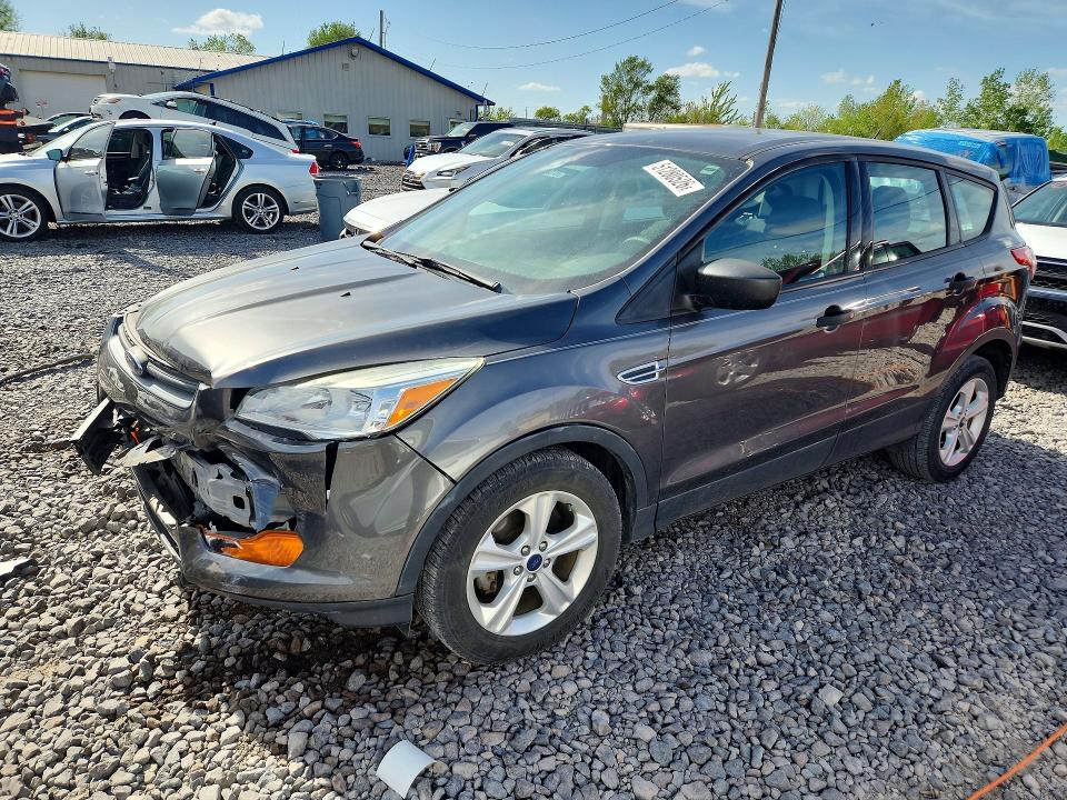 Aukcja sprzedaży 2015 Ford Escape, vin: 1FMCU0F73FUB79010, numer aukcji: 51280526