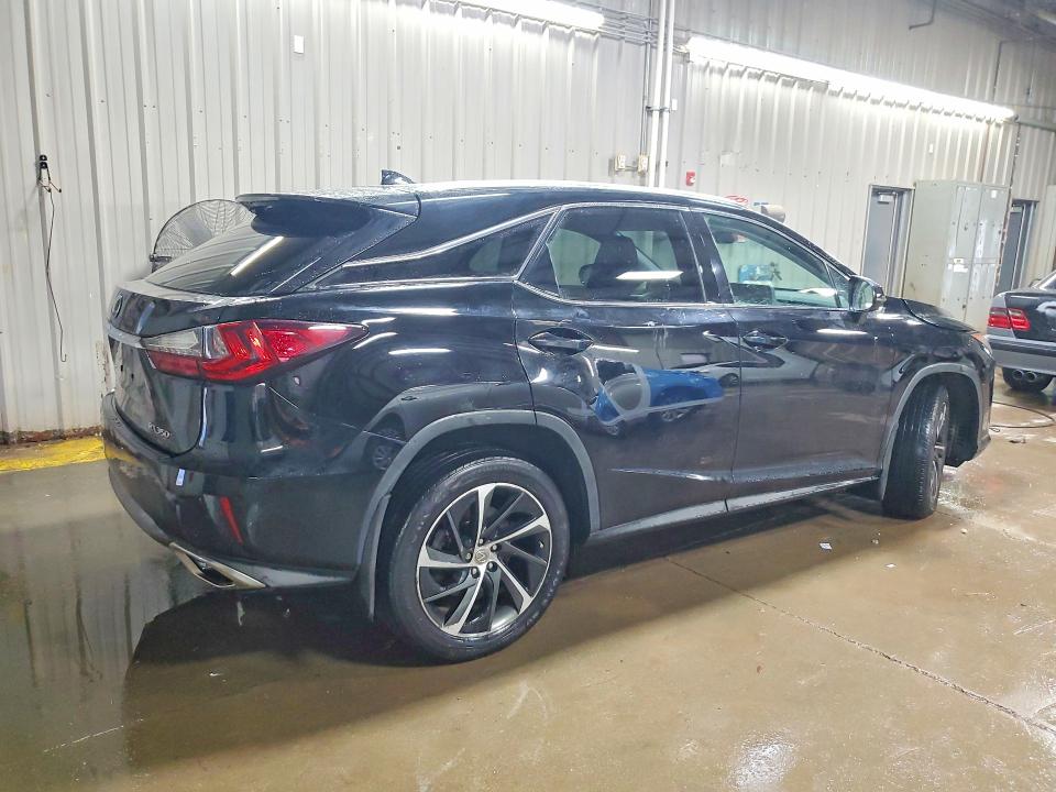 Продажа на аукционе авто 2017 Lexus Rx 350, vin: 2T2BZMCA5HC120402, номер лота: 49438536