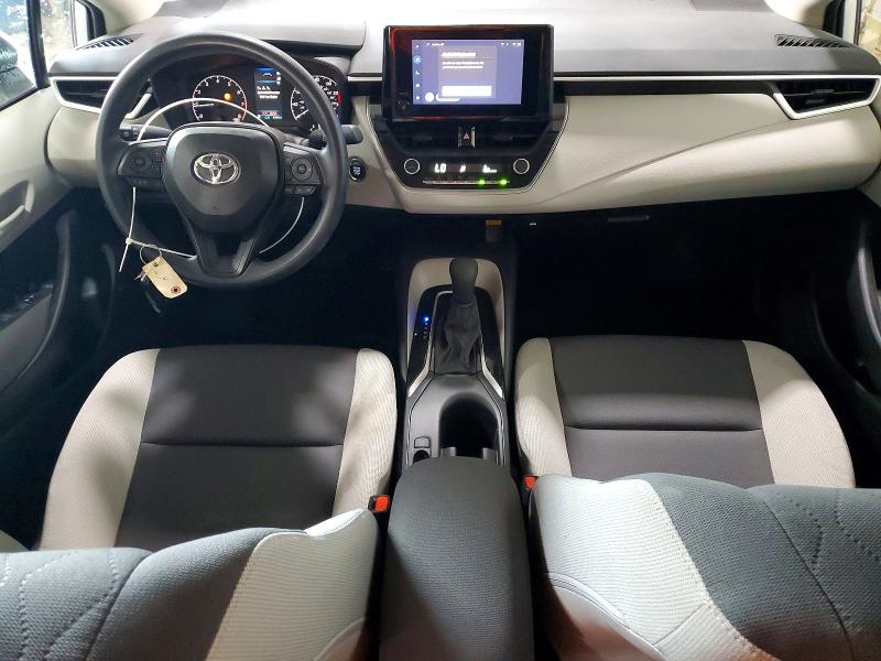 2025 Toyota Corolla მანქანა იყიდება აუქციონზე, vin: 5YFB4MDE1SP331429, აუქციონის ნომერი: 51207856