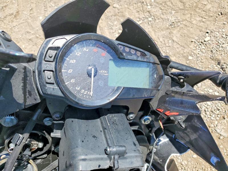 49445296 :رقم المزاد ، JKBZXJE15DA002732 vin ، 2013 Kawasaki Zx636 مزاد بيع